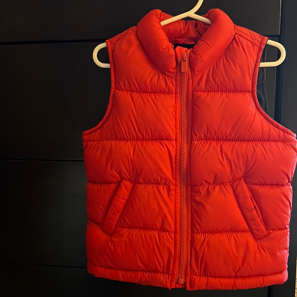 Old Navy Puffer Vest
